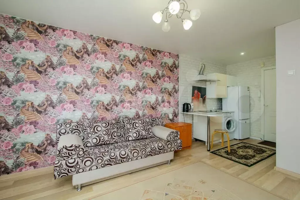 Квартира-студия, 18 м, 5/5 эт. - Фото 1