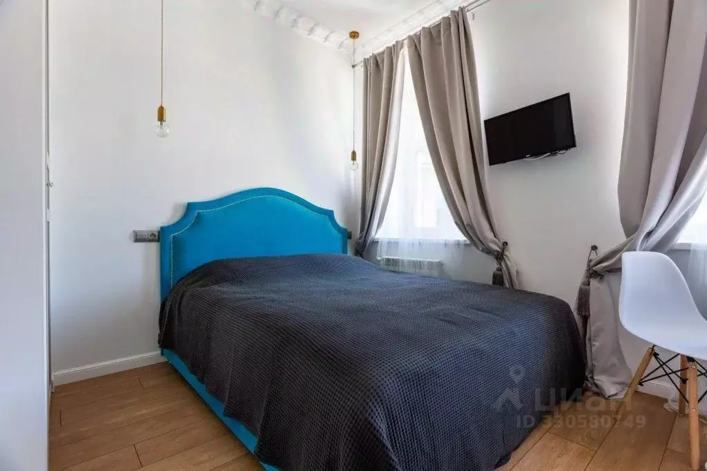1-к кв. Санкт-Петербург Вознесенский просп., 2 (17.0 м) - Фото 2