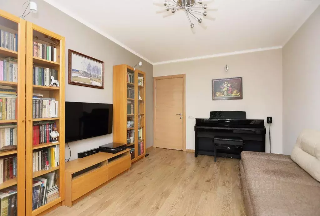 3-к кв. Москва ул. Инессы Арманд, 4К2 (58.5 м) - Фото 2