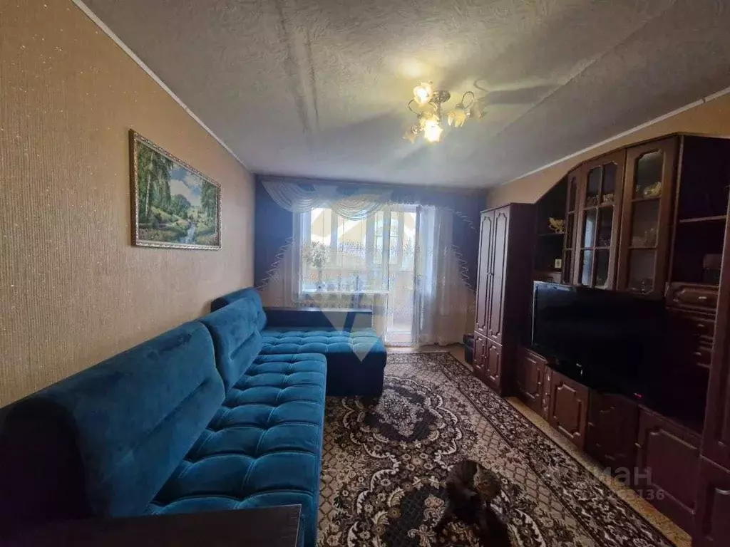 2-к кв. Белгородская область, Старый Оскол ул. Урицкого, 14 (51.3 м) - Фото 2