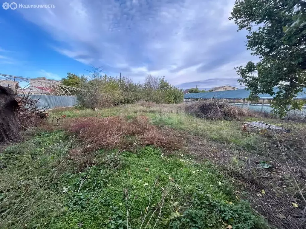 Участок в Советский, Заозёрная улица (7.88 м) - Фото 2