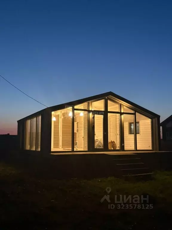 Дом в Владимирская область, Собинский муниципальный округ, с. Бабаево ... - Фото 1