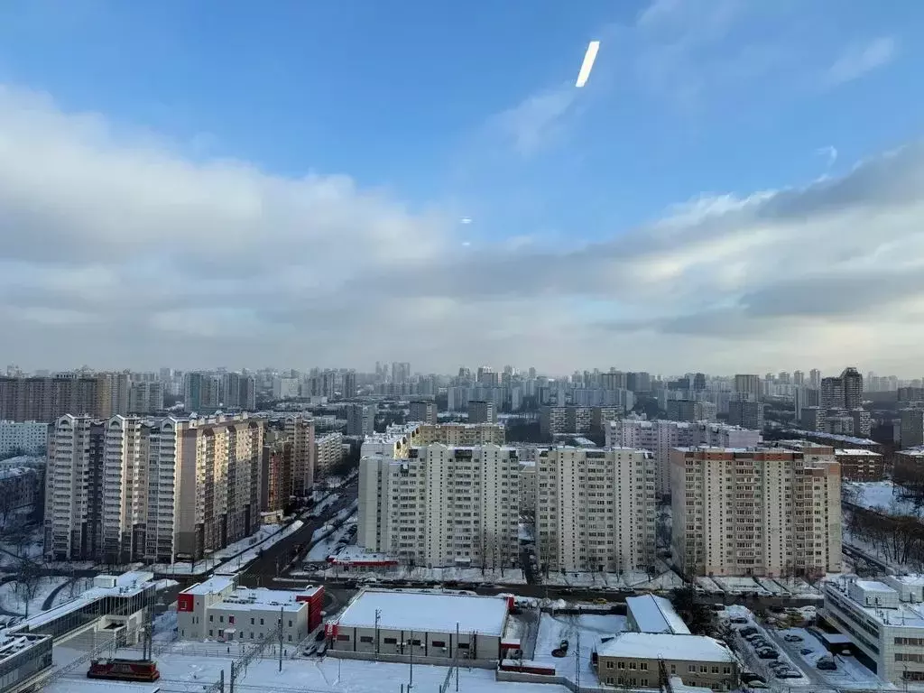 1-к кв. Москва проезд Стройкомбината, 1 (42.0 м) - Фото 2