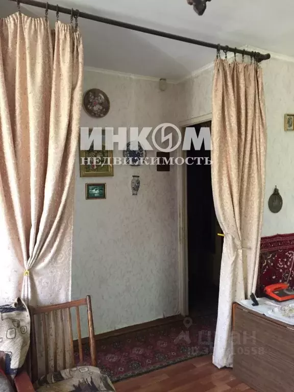 1-к кв. Московская область, Балашиха Железнодорожный мкр, ул. ... - Фото 2