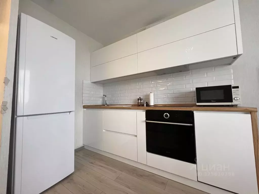 3-к кв. Челябинская область, Челябинск ул. Академика Сахарова, 2 (60.0 ... - Фото 2