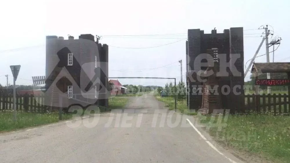 Участок в Тюменская область, Тюменский район, с. Кулига, Кулига-2 мкр  ... - Фото 1