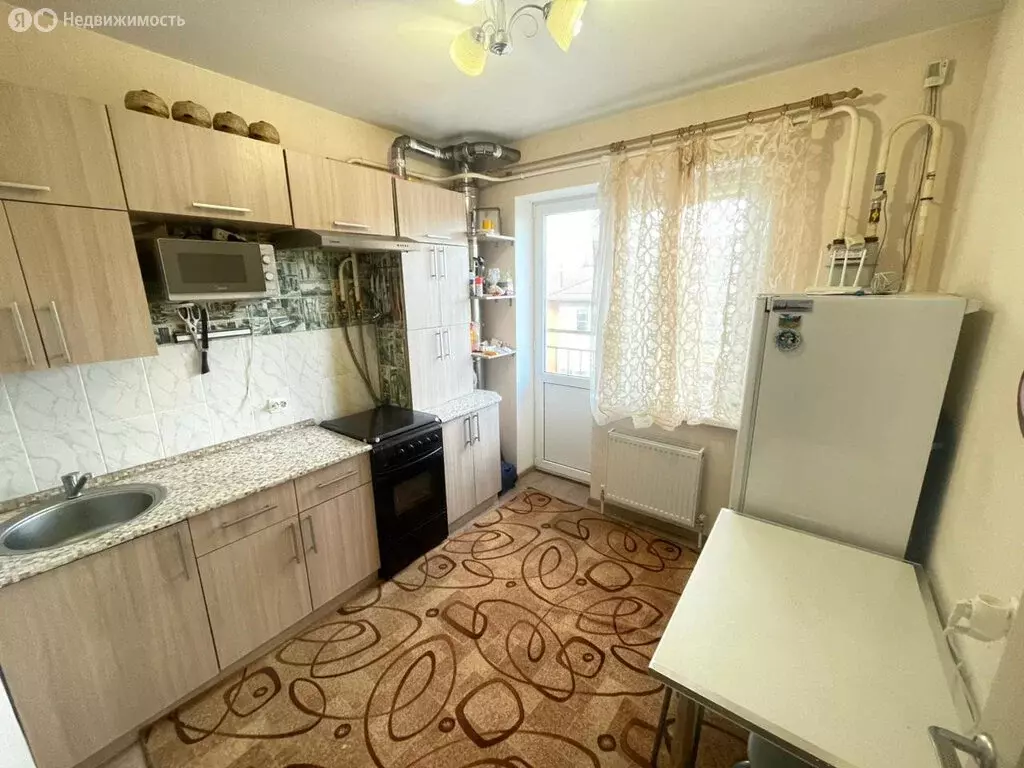 1-комнатная квартира: Цемдолина, Парковая улица, 32к10 (28.7 м) - Фото 1