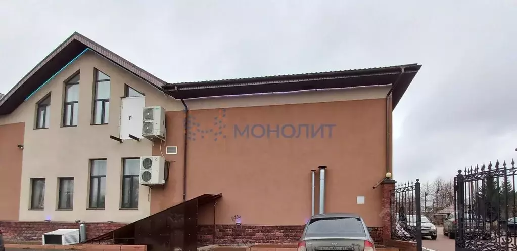 Помещение свободного назначения в Нижегородская область, Нижний ... - Фото 1