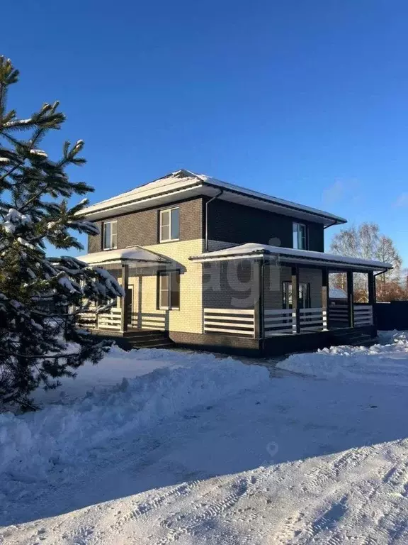 Дом в Вологодская область, Череповец пос. Кабачино,  (171 м) - Фото 2