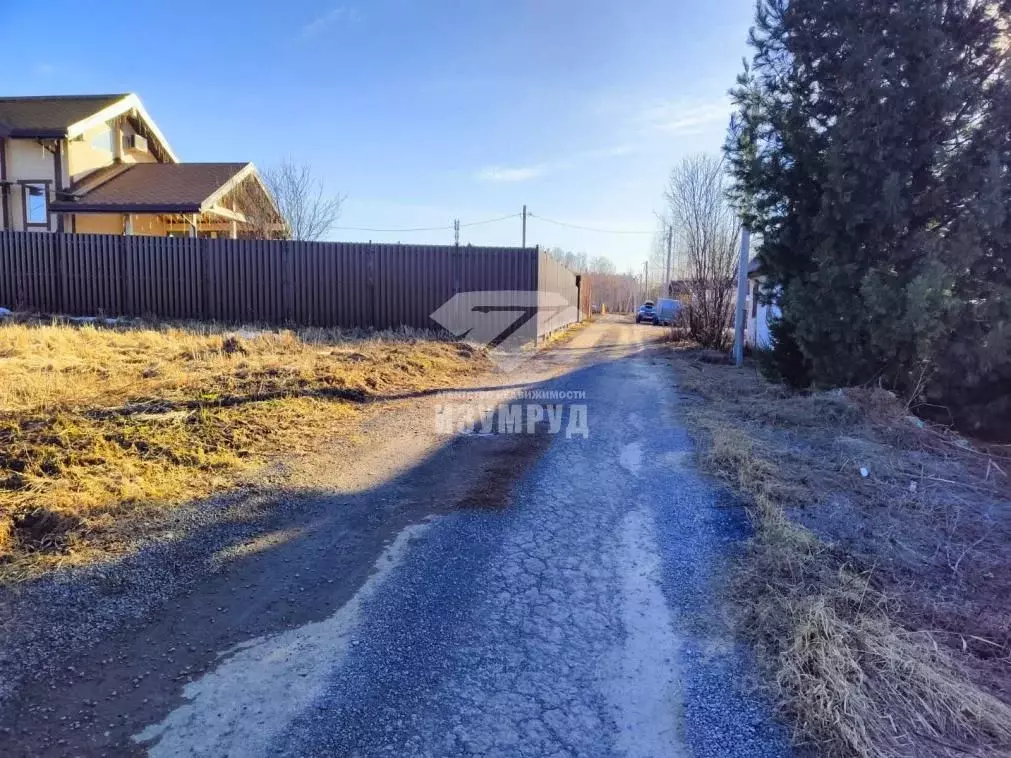 Участок в Кемеровская область, Кемерово Лесная Поляна жилрайон, просп. ... - Фото 2