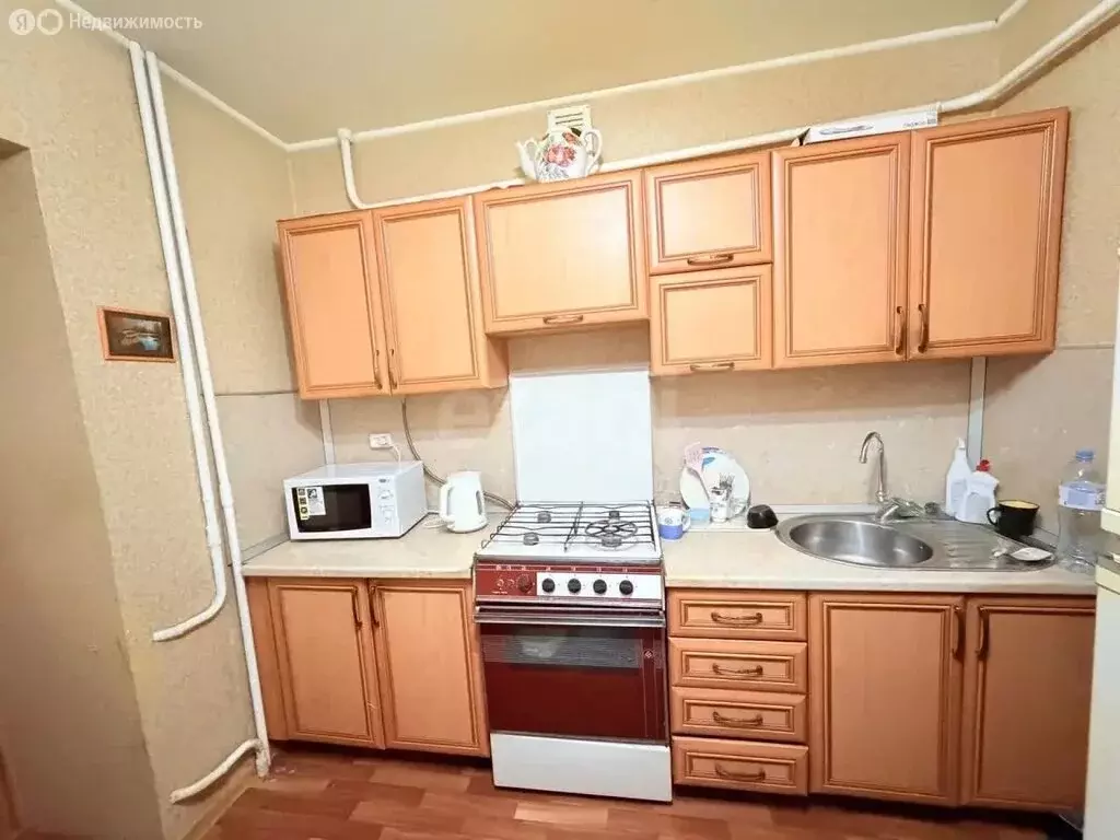 1-комнатная квартира: Саранск, улица Володарского, 2 (50.9 м) - Фото 2