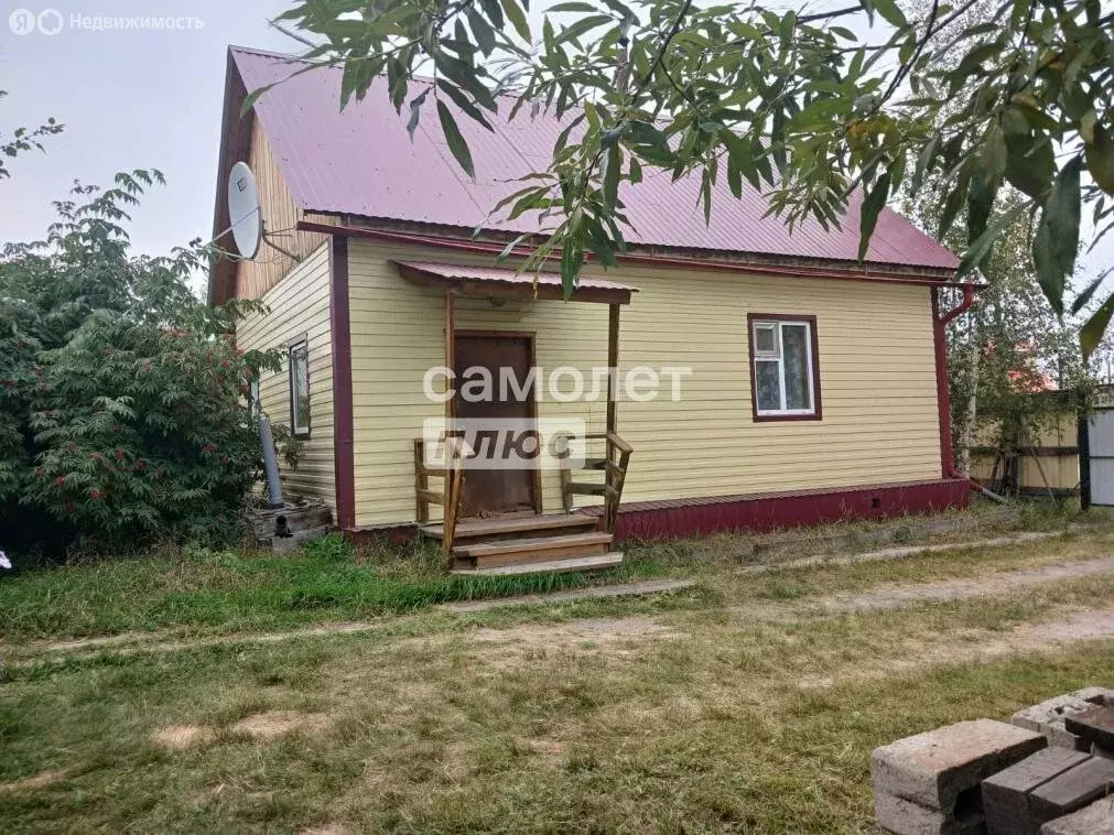 Дом в Нюрба, Советская улица, 82 (120 м) - Фото 1