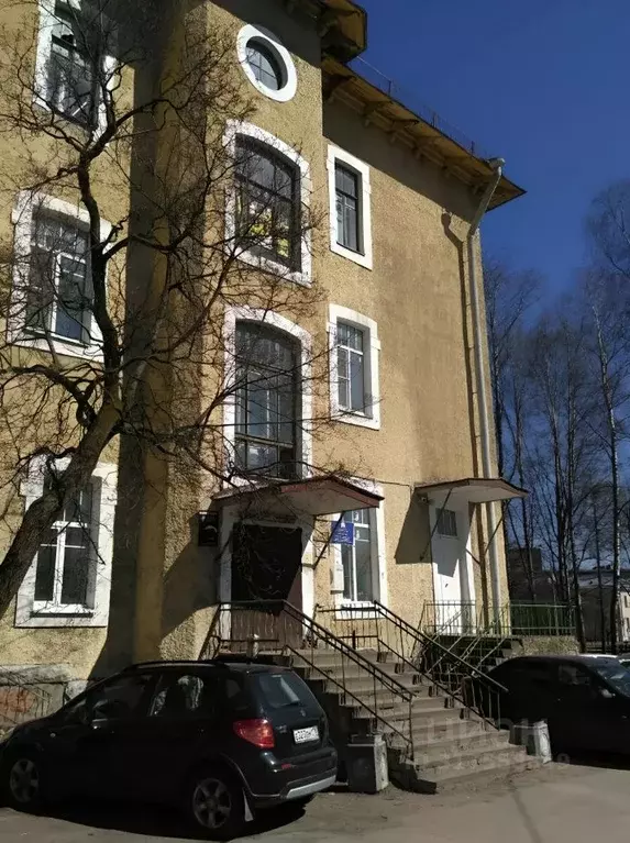 Помещение свободного назначения в Санкт-Петербург, Санкт-Петербург, ... - Фото 0