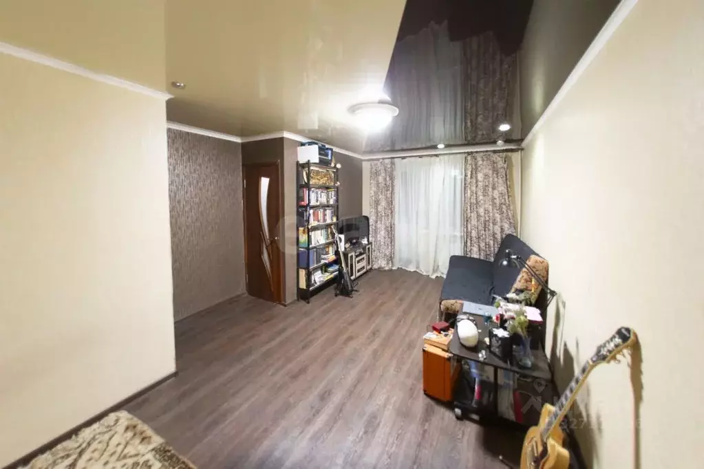 1-к кв. Татарстан, Альметьевск ул. Мусы Джалиля, 43 (33.0 м) - Фото 2