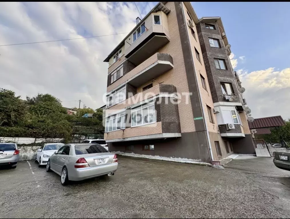 2-к кв. Краснодарский край, Туапсинский муниципальный округ, с. ... - Фото 1