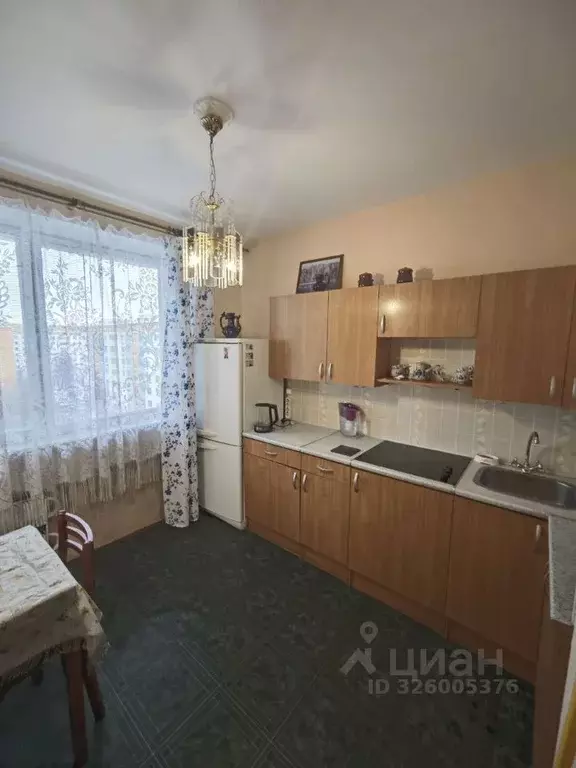 1-к кв. Москва Воронежская ул., 38/43 (38.9 м) - Фото 1