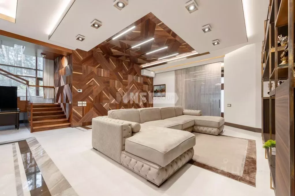 Коттедж в Московская область, Одинцовский городской округ, д. Барвиха, ... - Фото 2