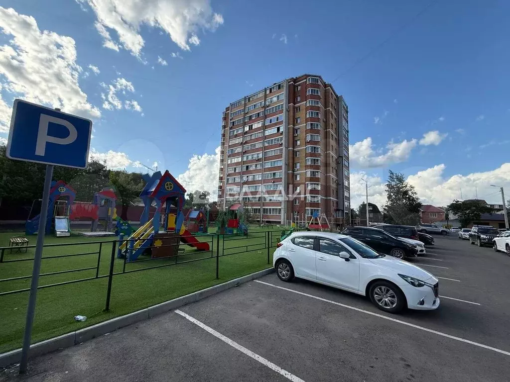 1-к. квартира, 40 м, 3/12 эт. - Фото 1
