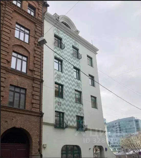 Офис в Москва Последний пер., 6к1 (57 м) - Фото 0