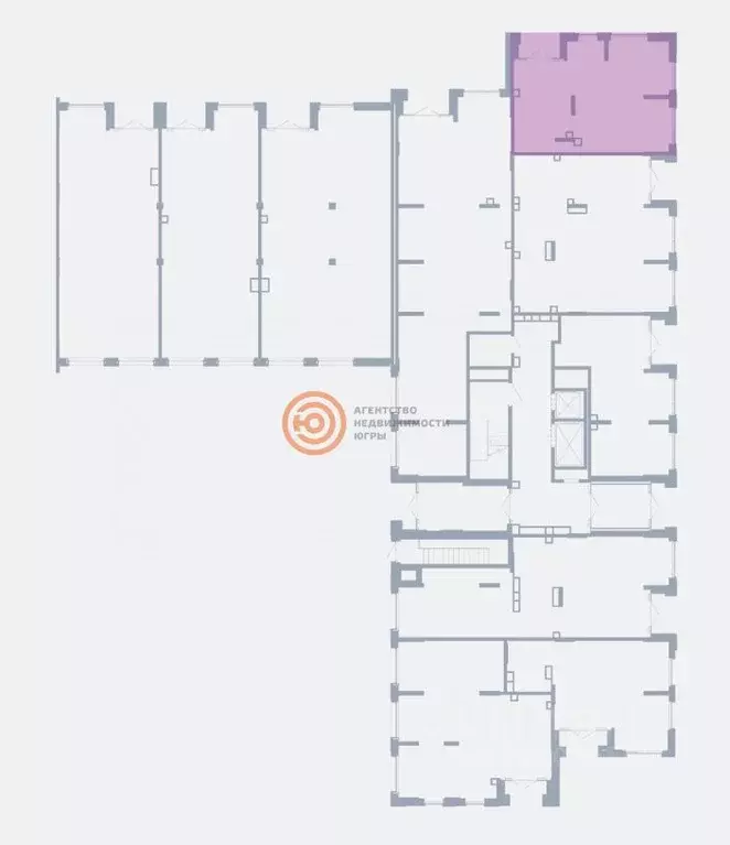 Помещение свободного назначения в Тюменская область, Тюмень ул. 50 лет ... - Фото 2
