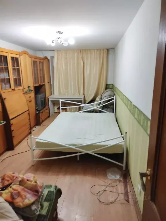 Комната Московская область, Истра ул. 9-й Гвардейской Дивизии, 41 ... - Фото 1