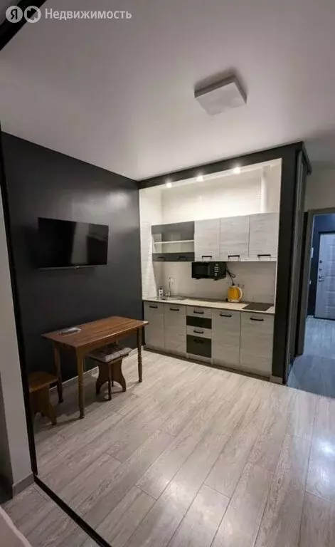 Квартира-студия: Новороссийск, улица Хворостянского, 21 (24 м) - Фото 1