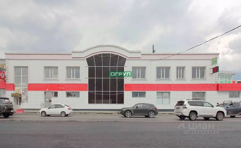 Помещение свободного назначения в Пензенская область, Пенза ул. 40 лет ... - Фото 1