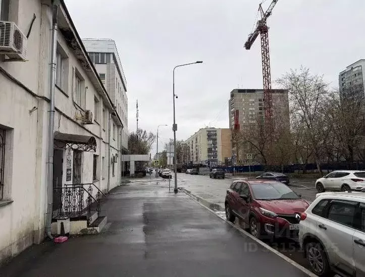 Помещение свободного назначения в Москва Октябрьская ул., 80С3 (313 м) - Фото 2
