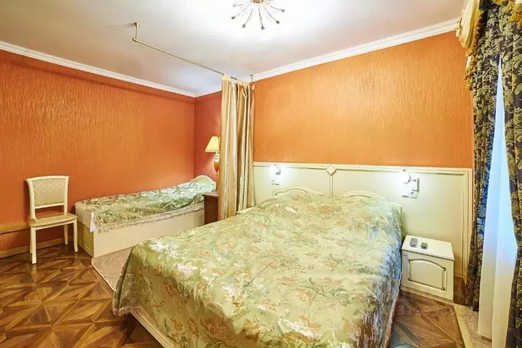 Комната Ставропольский край, Кисловодск ул. Кирова, 11 - Фото 1