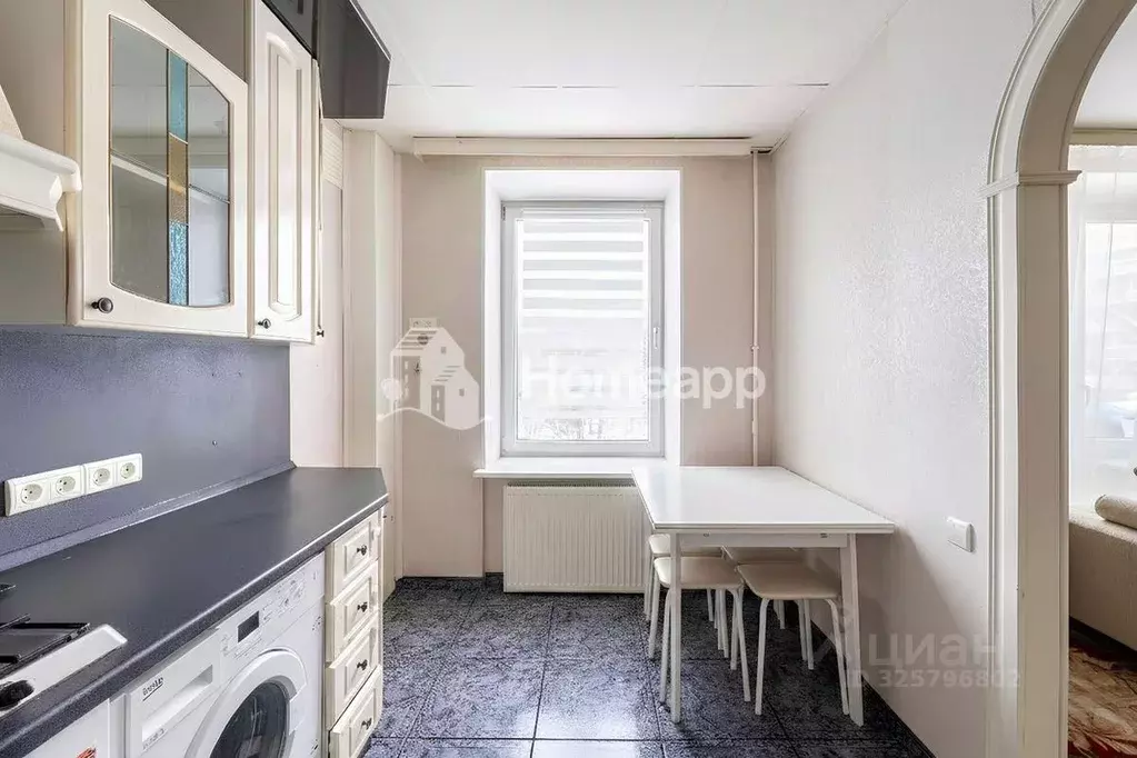 3-к кв. Москва Ломоносовский просп., 34 (68.3 м) - Фото 0