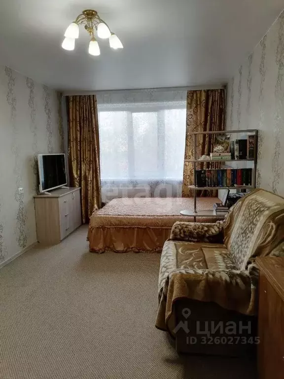 1-к кв. Тюменская область, Тюмень Широтная ул., 108а (36.2 м) - Фото 1