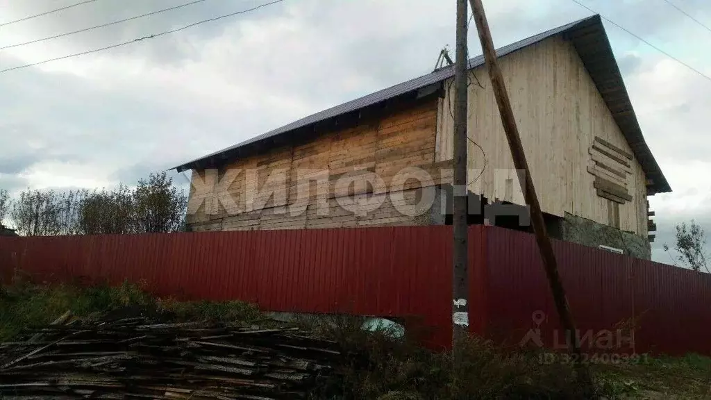 Дом в Томская область, Томск Зорька садовое товарищество, 5 (108 м) - Фото 0