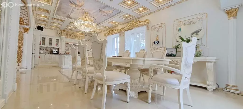 Дом в село Сосновка, 2-я Кордонная улица (1000 м) - Фото 1