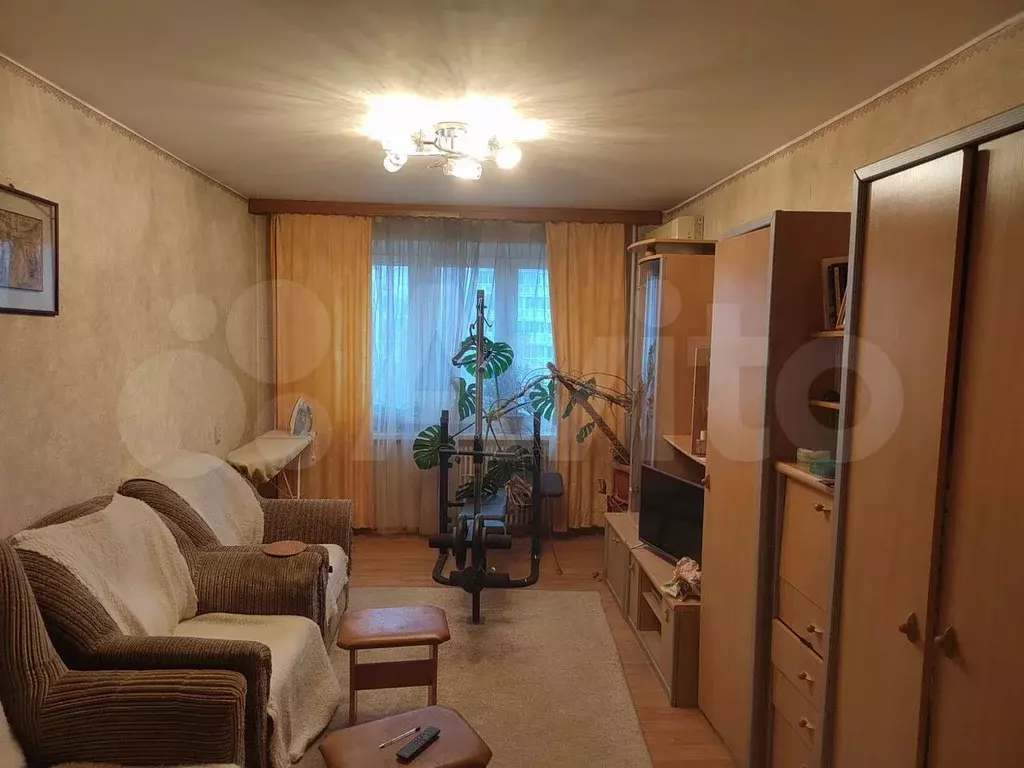 2-к. квартира, 50 м, 5/9 эт. - Фото 1