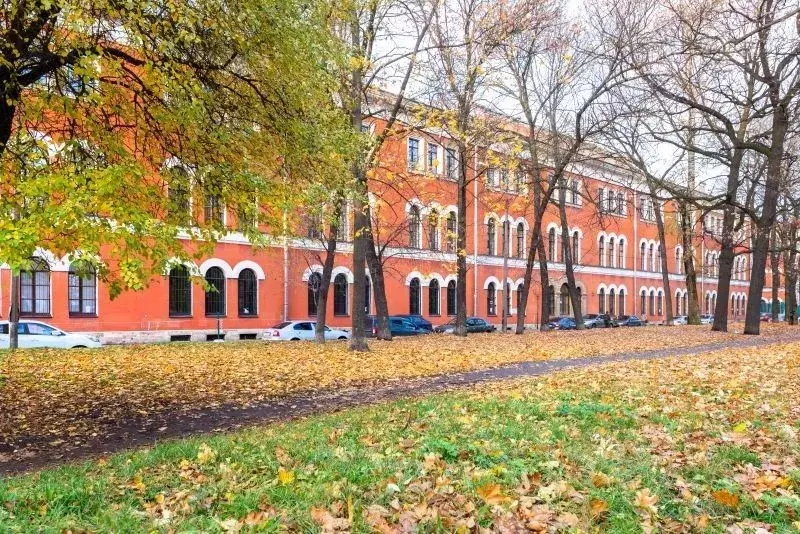 Офис в Санкт-Петербург ул. Комсомола, 1-3М (43 м) - Фото 2