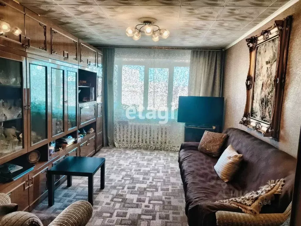 2-к кв. Владимирская область, Покров проезд Больничный, 2 (48.8 м) - Фото 2