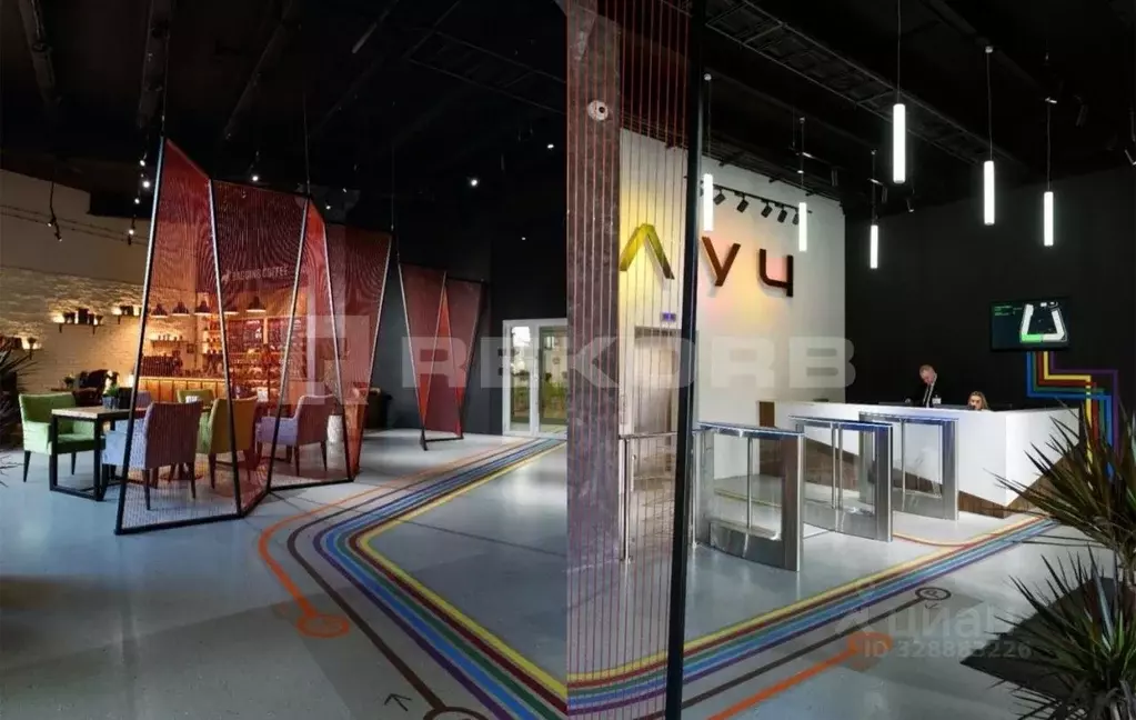 Офис в Санкт-Петербург просп. Металлистов, 7 (61 м) - Фото 2