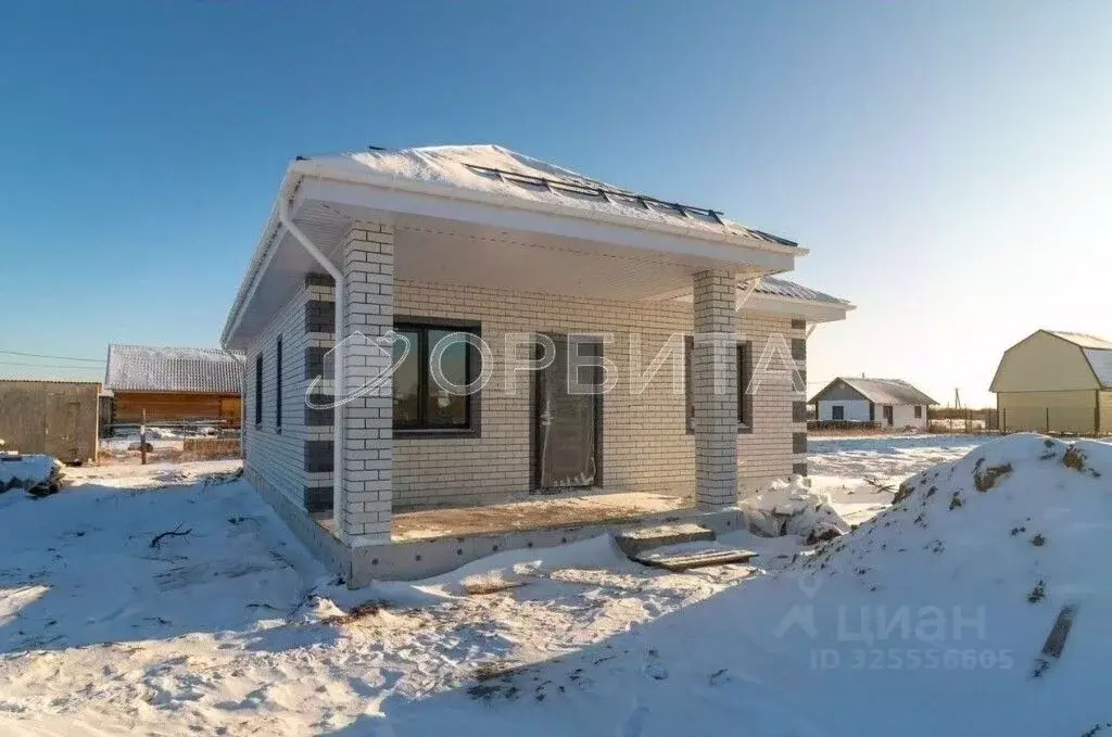 Дом в Тюменская область, Тюмень Большое Царево-2 СНТ, ул. Уютная (80 ... - Фото 1