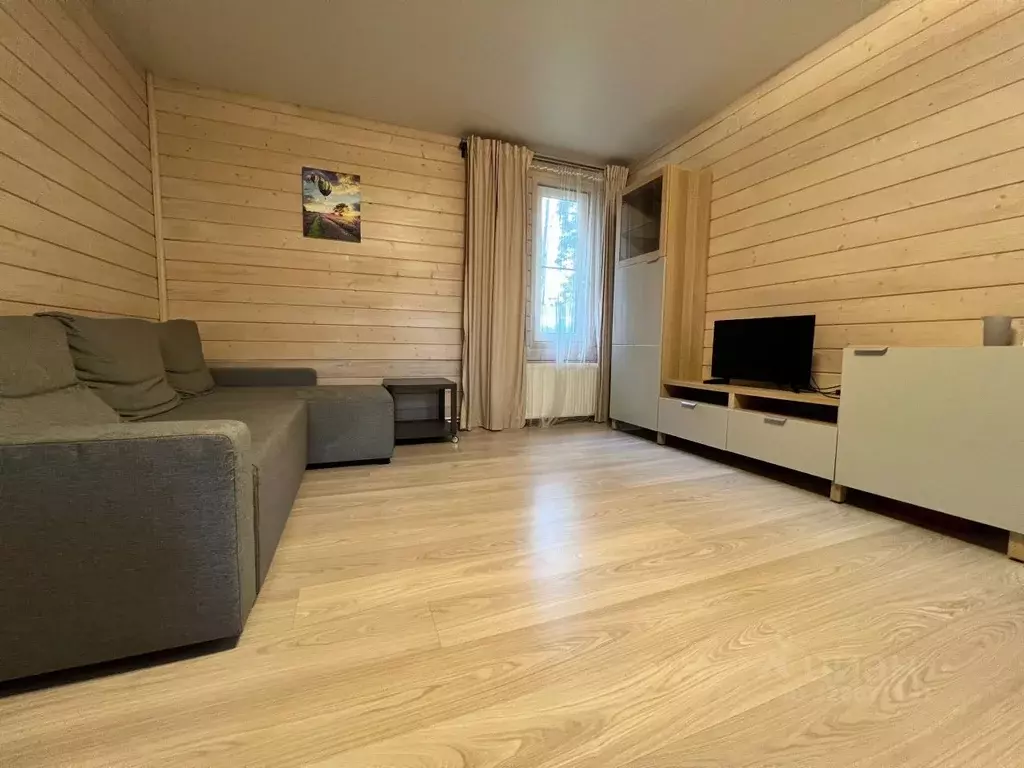 Дом в Ленинградская область, Приозерский район, пос. Сосново пер. ... - Фото 2