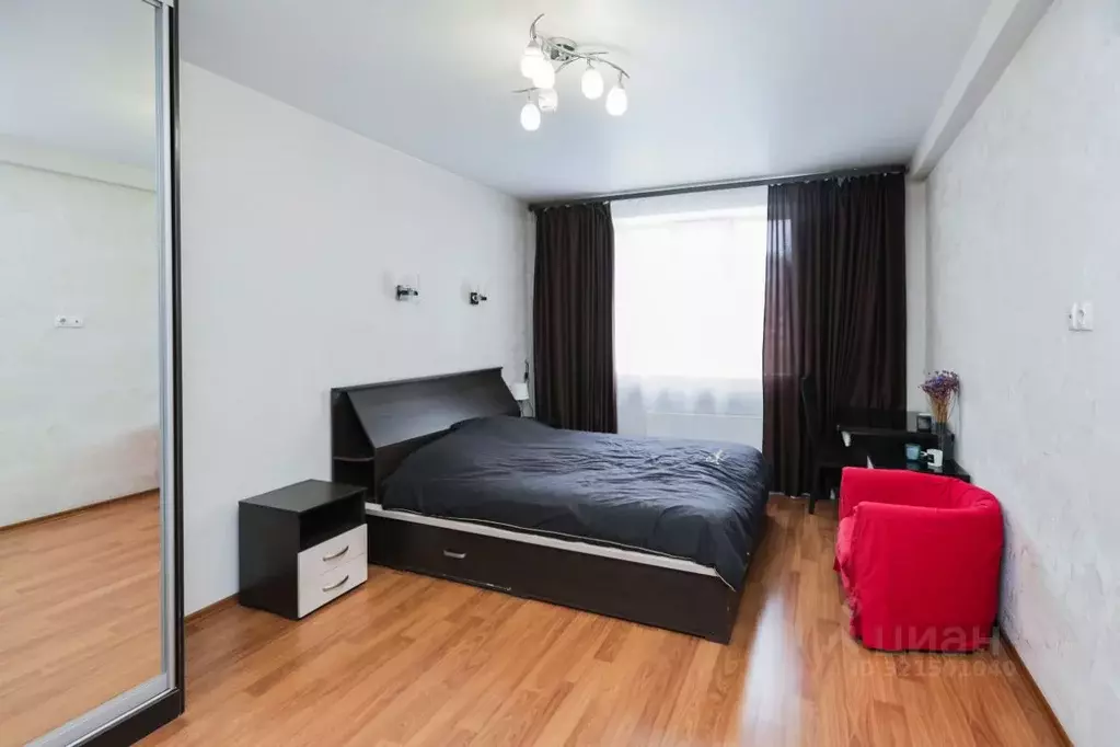 2-к кв. Новосибирская область, Новосибирск ул. Адриена Лежена, 9/2 ... - Фото 1