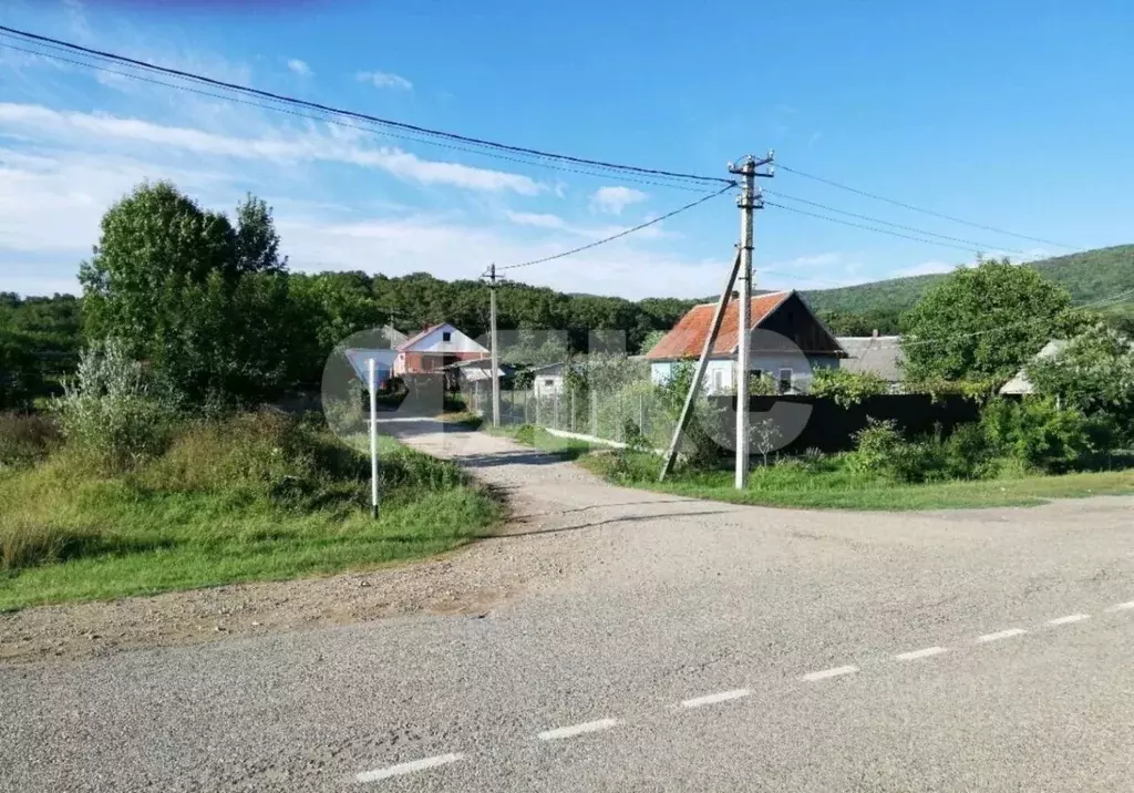 Участок в Краснодарский край, Горячий Ключ муниципальный округ, ... - Фото 0