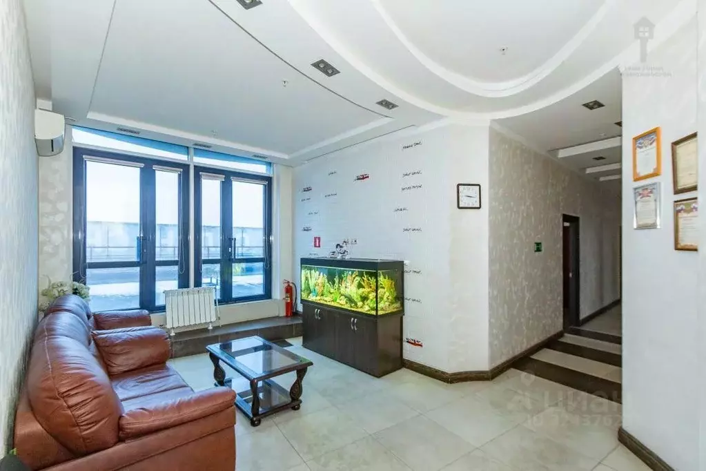 Офис в Омская область, Омск ул. Лукашевича, 10В (213 м) - Фото 1