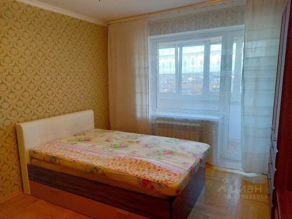 1-к кв. Воронежская область, Воронеж ул. 60-й Армии, 8 (38.0 м) - Фото 1