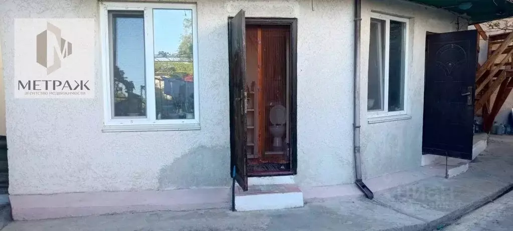 Дом в Крым, Феодосия ул. Федько (50 м) - Фото 2