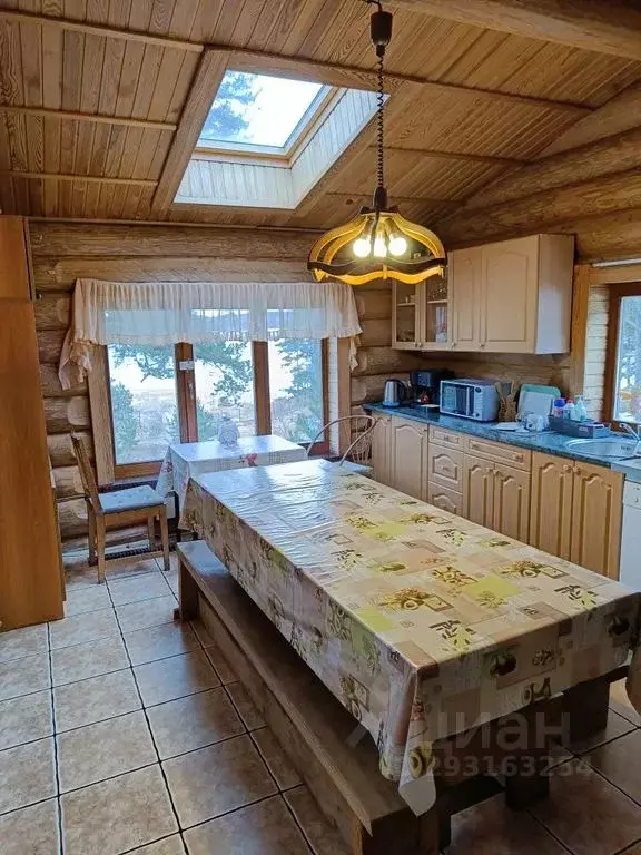 Дом в Карелия, Лахденпохский муниципальный округ, пос. Терву  (180 м) - Фото 2