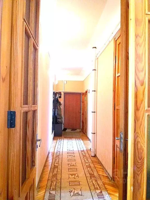 3-к кв. Ростовская область, Ростов-на-Дону Пушкинская ул., 100 (85.0 ... - Фото 1