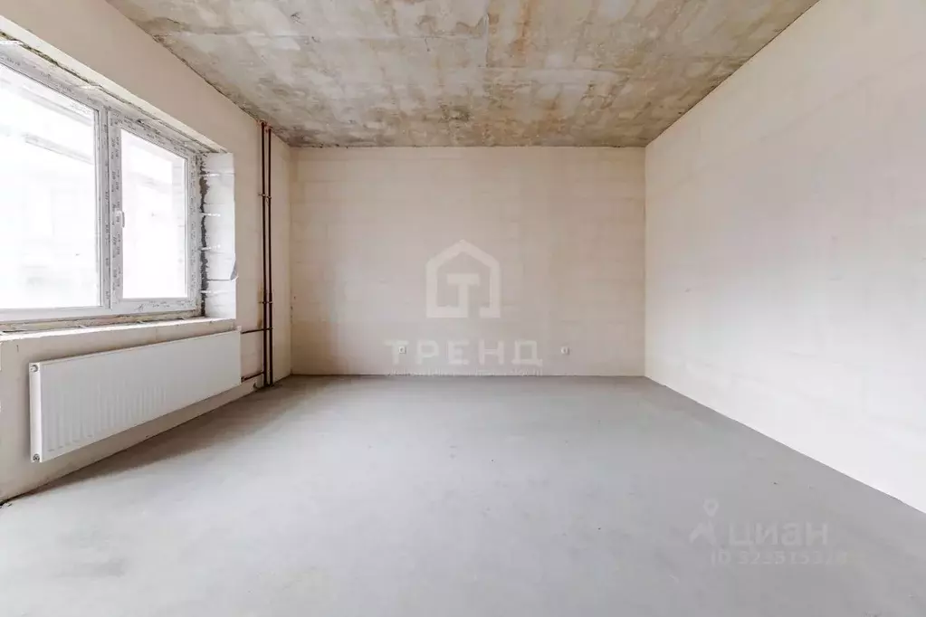 2-к кв. Ленинградская область, Всеволожский район, д. Юкки ул. ... - Фото 2