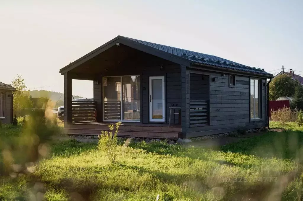 Дом в Карелия, Сортавальский муниципальный округ, пос. Рантуэ ул. ... - Фото 2