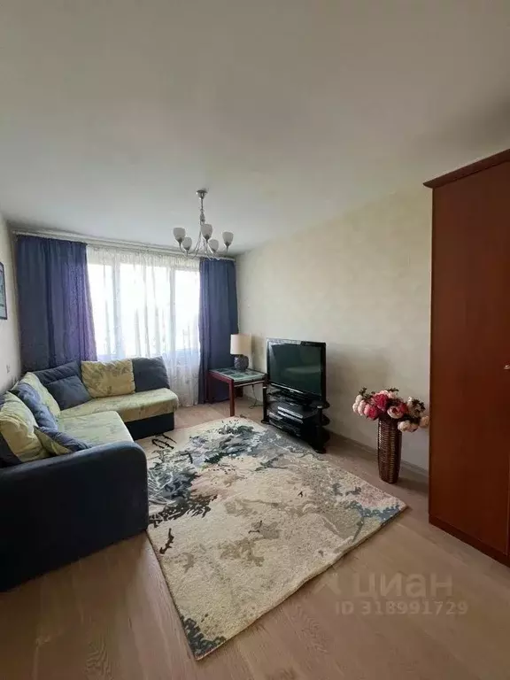 3-к кв. Санкт-Петербург ул. Турку, 22К1 (59.0 м) - Фото 0