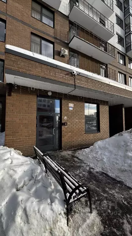 1-к кв. Московская область, Балашиха ул. Безымянная, 14 (31.0 м) - Фото 2